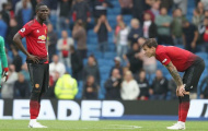 'Còn một vấn đề của Mourinho vẫn tồn tại ở Man Utd'