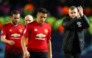Đừng trách Solskjaer, Man Utd thua chẳng có gì bất ngờ vì một điều!