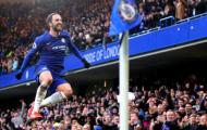 Tân binh Chelsea hạnh phúc khi được làm việc cùng Sarri