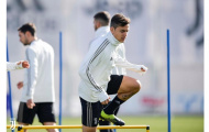 Vắng Ronaldo, song sát Juve cật lực thể hiện