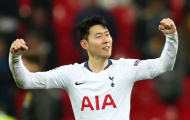 'Khi Son Heung-min ghi bàn, tôi sẽ đi tắm rồi yên tâm chờ trận đấu kết thúc'
