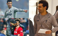 NÓNG: Vì Salah, Juventus hy sinh cả Paulo Dybala