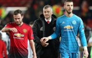 Nóng! Mẫu áo đấu cực lạ mùa tới của Man Utd lộ diện