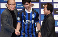 HLV Park Hang-seo: 'Công Phượng là tiền đạo hay nhất Việt Nam'
