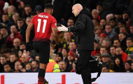 Thay Martial chấn thương, 42% fan MU tha thiết muốn thấy một cái tên