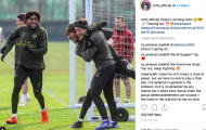 Tiếp tục bị cho ra rìa, Ozil gửi thông điệp tới CĐV Arsenal