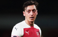 Cả đội hình BATE Borisov chưa bằng 2/3 Ozil nếu nói về điều này