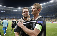 'De Ligt muốn đến Barcelona cùng De Jong'