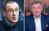 Báo Italia chỉ ra 2 người không phù hợp với Sarri-ball