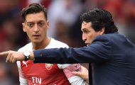 Chứng kiến Ozil bị 'đày đọa', đây là điều Lacazette và Aubameyang sẽ nói