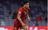 AFC quan tâm đặc biệt đến sự kiện Công Phượng khoác áo Incheon United
