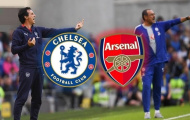 Cựu sao tuyển Anh gây bão khi so sánh Chelsea - Arsenal