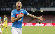 Marek Hamsik: 'Tôi xin lỗi các fan của Azzurri'