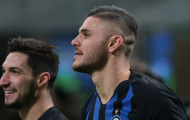 Bị loại khỏi đội hình Inter, Icardi tung thông điệp bí ẩn