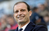 'Không có gì chắc chắn về tương lai của tôi tại Juventus'