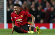 M.U nhận hung tin về tình hình chấn thương của Martial và Lingard