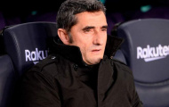 NÓNG: Barca gia hạn với HLV Valverde