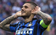 Nóng: Giữa tâm bão tại Giuseppe Meazza, Mauro Icardi bất ngờ lên tiếng