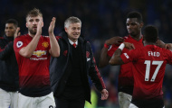 Nóng! Huyền thoại Man Utd sắp trở về, cùng Solskjaer gây dựng 'tân đế chế'