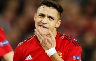 Nóng! Man Utd chốt tương lai Alexis Sanchez