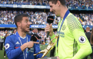 Courtois muốn tái hợp 'người cũ' Chelsea tại Real Madrid