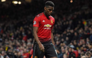 Đây! Cái cách Pogba 'hãm hại' đồng đội trong trận PSG