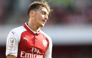 Tương lai của Ozil giữa tâm bão ở Arsenal?