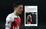 Mesut Ozil đã nói gì giữa tâm bão?
