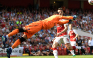 Bị Arsenal ruồng rẫy, 'kẻ lang bạt' muốn bỏ về Nam Mỹ