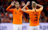 Bóng đá Hà Lan cần De Ligt tới Liverpool