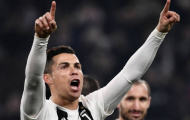 Chấm điểm Juventus trận Frosinone: Gọi tên CR7