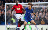 David Luiz: “Các cầu thủ đều tin tưởng Maurizio Sarri”