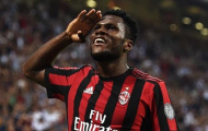 Franck Kessie: “Tôi đã bỏ lỡ quá nhiều cơ hội từ những pha phản công”