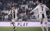 Giải hạn tại Serie A, Paulo Dybala được khen ngợi hết lời
