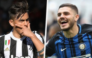 Icardi và Dybala đổi chỗ cho nhau, tại sao không?