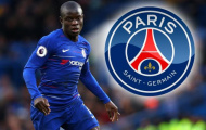 Kante gửi thông điệp về tương lai giữa lúc Chelsea lao đao vì nội bộ