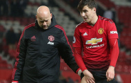 Victor Lindelof lên tiếng, khẳng định bị 'bơ' sau thất bại PSG