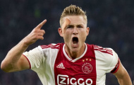 Barcelona chính thức lên tiếng về thương vụ của Matthijs de Ligt 