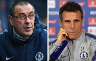NÓNG: Bênh vực Sarri, Zola nhận xét Hudson-Odoi gây sốc 