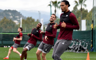 Liverpool sẵn sàng tinh thần lẫn thể lực cho Champions League