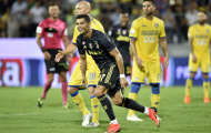 Ronaldo chính là 'chân mệnh thiên tử' của Juve mùa này