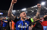 Sau tất cả, căng thẳng giữa Mauro Icardi và Inter Milan đã hạ nhiệt
