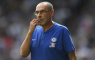 Sốc! 2 sao Chelsea nắm được 'vận mệnh' của Maurizio Sarri