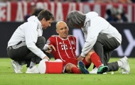 Tiền vệ của Bayern trải lòng về chấn thương 'bí ẩn'