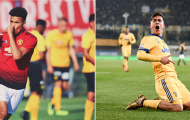 'Tiểu Persie' của Man Utd đang ở đâu so với 'tiểu Messi'?