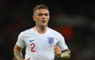 Câu chuyện lên tuyển của Kieran Trippier