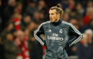 Courtois tiết lộ lý do Bale từ chối ăn tối cùng đồng đội Real