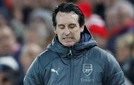 'Emery biến Arsenal thành vũng lầy ở đẳng cấp trung bình'