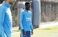 Phản ứng của dàn sao Barca khi đại kình địch Real thua trận