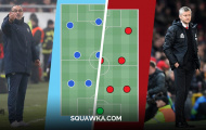 Sarri và Solskjaer sẽ có điều chỉnh gì trong đội hình xuất phát?